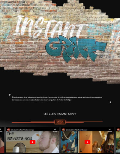 instant graff