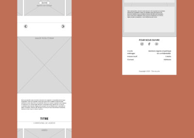 wireframe mobile